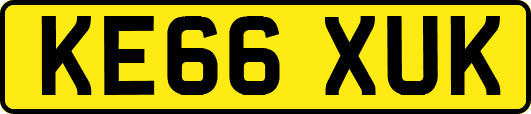 KE66XUK