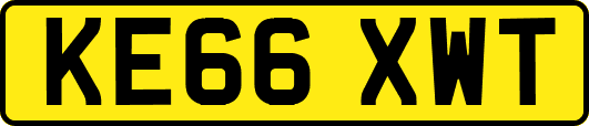 KE66XWT