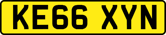 KE66XYN