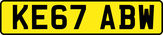 KE67ABW