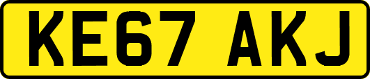 KE67AKJ