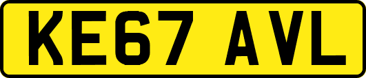 KE67AVL