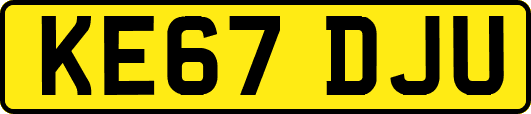 KE67DJU