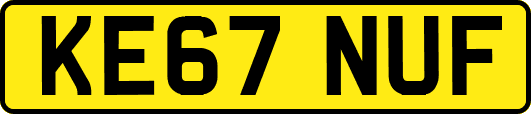 KE67NUF