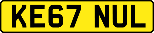 KE67NUL
