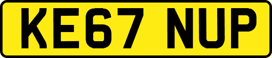 KE67NUP