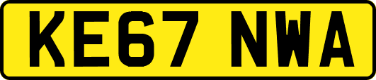 KE67NWA