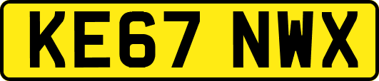 KE67NWX