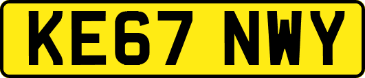 KE67NWY