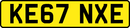 KE67NXE
