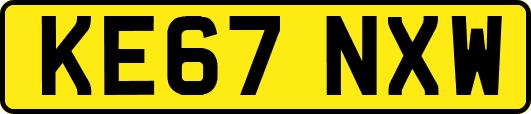 KE67NXW