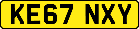 KE67NXY
