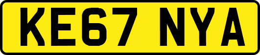 KE67NYA