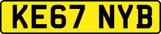 KE67NYB