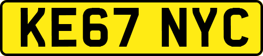 KE67NYC