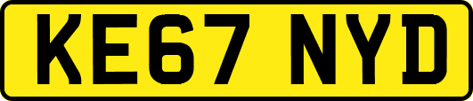 KE67NYD