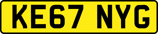 KE67NYG