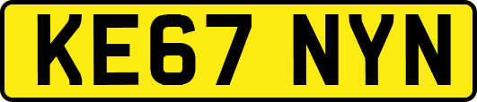 KE67NYN