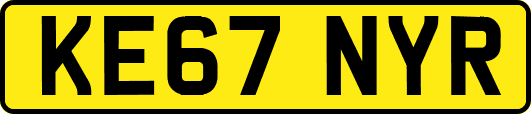 KE67NYR