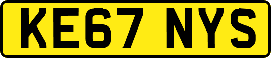 KE67NYS
