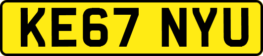 KE67NYU