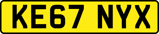 KE67NYX