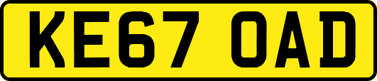 KE67OAD