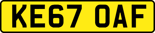 KE67OAF