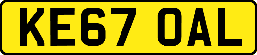 KE67OAL