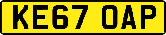 KE67OAP
