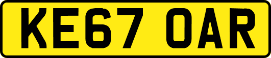 KE67OAR