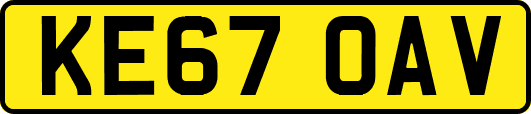 KE67OAV