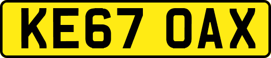 KE67OAX