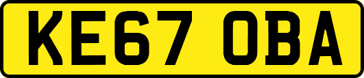 KE67OBA