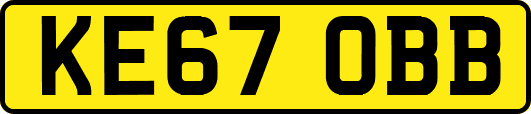 KE67OBB