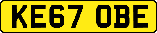 KE67OBE