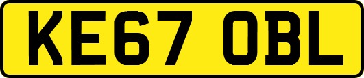 KE67OBL