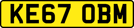 KE67OBM