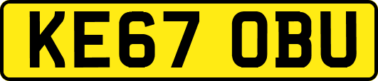 KE67OBU