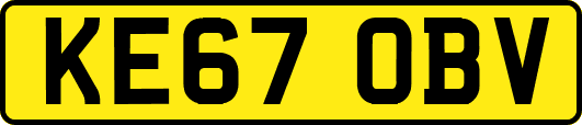 KE67OBV