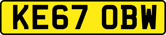 KE67OBW