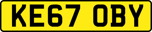 KE67OBY