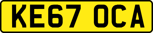 KE67OCA