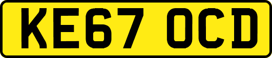 KE67OCD