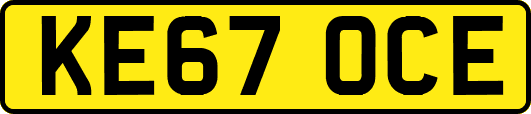 KE67OCE