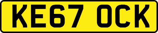 KE67OCK
