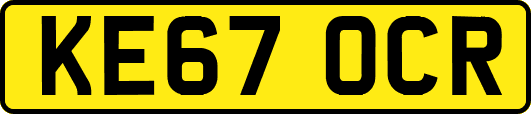 KE67OCR