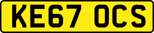 KE67OCS