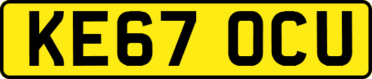 KE67OCU