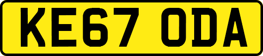 KE67ODA